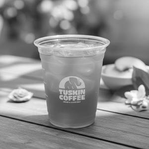 Iced Peach Jasmine Tea