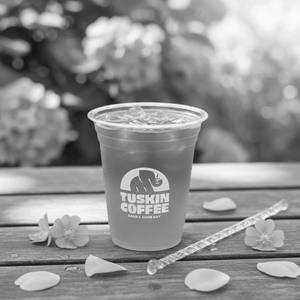 Pink Pop Cold Brew