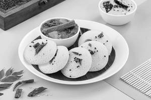 Idli (5 Medium)