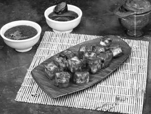 Paneer Schezwan ( Dry / Greavy)