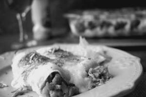 Cannelloni Chicken