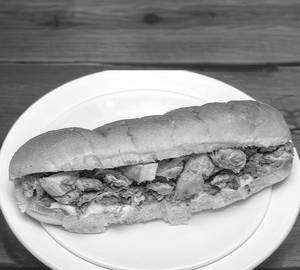 Chicken Samoli Shawarma