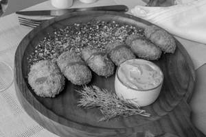 Spiced Chicken Nuggets