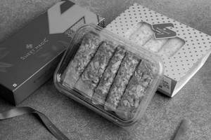 Dry Fruit Bellam Putharekulu 5pc