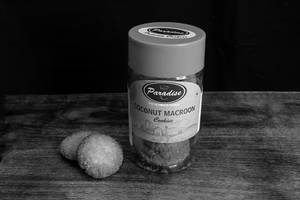 Coconut Macroon Cookies (250gm)
