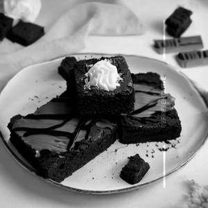 Brownie Shot