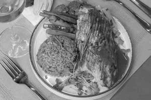 Rosemary Diet Grilled Chicken