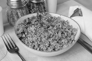 Brown Herb Rice
