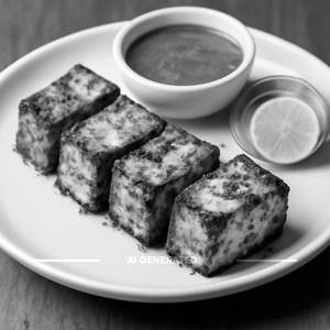 PANEER HARYALI TIKKA