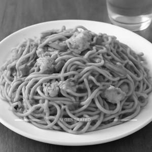 Egg noodles