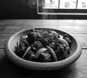 Mutton Fry