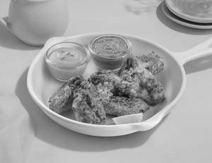Smokin Hot Chicken Wings [6 pcs]