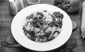 Non Veg Traditional Caesar Salad