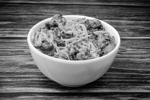 Mushroom Noodles 