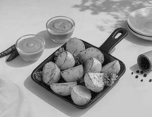 Peri Peri Grilled Potatoes [10 pcs]