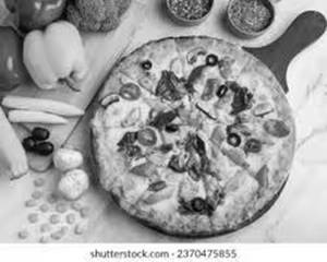 Italian Pizza.