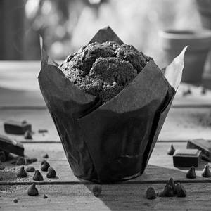 Choco Chip Muffin