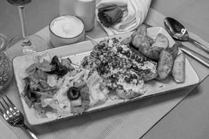 Moroccan Shish Touk