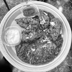 Chicken Gravy Momos