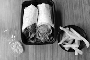 Falafel Wrap