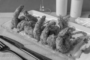 Bang Bang Prawns