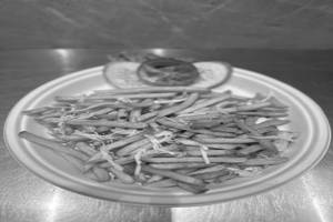 French Fry Half