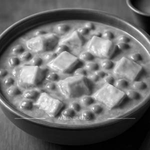 Paneer Muttor