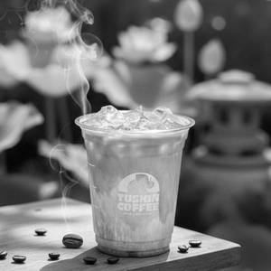 Iced Vietnamese Latte