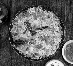 Veg Biryani
