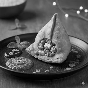 Paneer Samosa