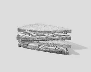 Classic Smoked Chicken Sandwich