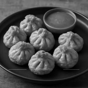 Fried Paneer Momos