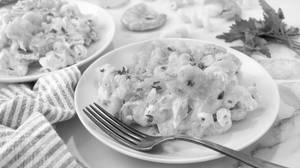 Seafood Mac And Cheese Pasta