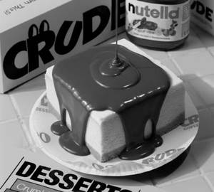 Nutella Cheesecake Bomb