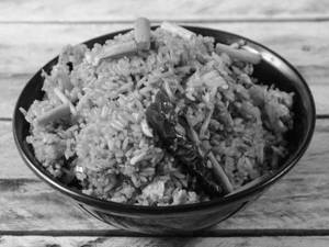 Chicken Schezwan Fried Rice