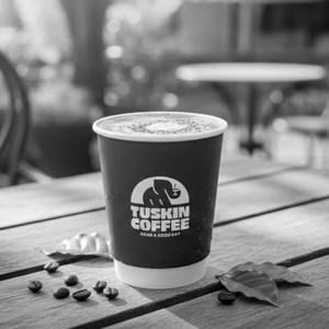 French Vanilla Latte (hot)