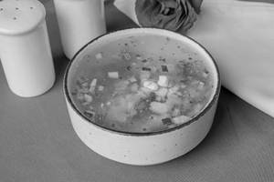 Chicken Clear Soup