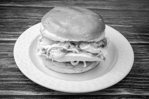 Paneer Burger   