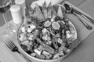 Fattoush Salad