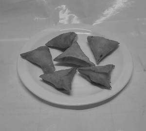 Chicken Kheema Samosa [ 12 Pieces]