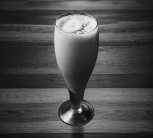Oats banana smoothie