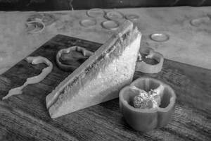 Cheese Capsicum