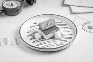 The Lotus Biscoff