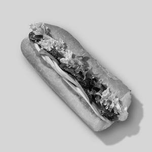 Avocado & Toms Breakfast Baguette