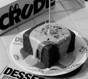 Pista & Cadbury Cake