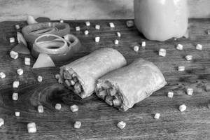 Paneer Roll