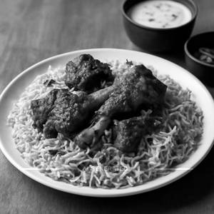 Mutton Biryani