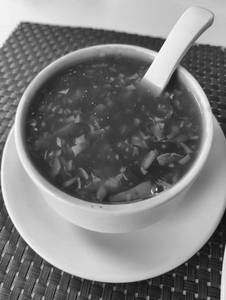 Non-veg Hot & Sour Soup