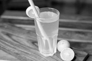 Fresh Lime Soda Sweet