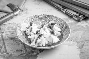 Ravioli Inspired Armenian Manti